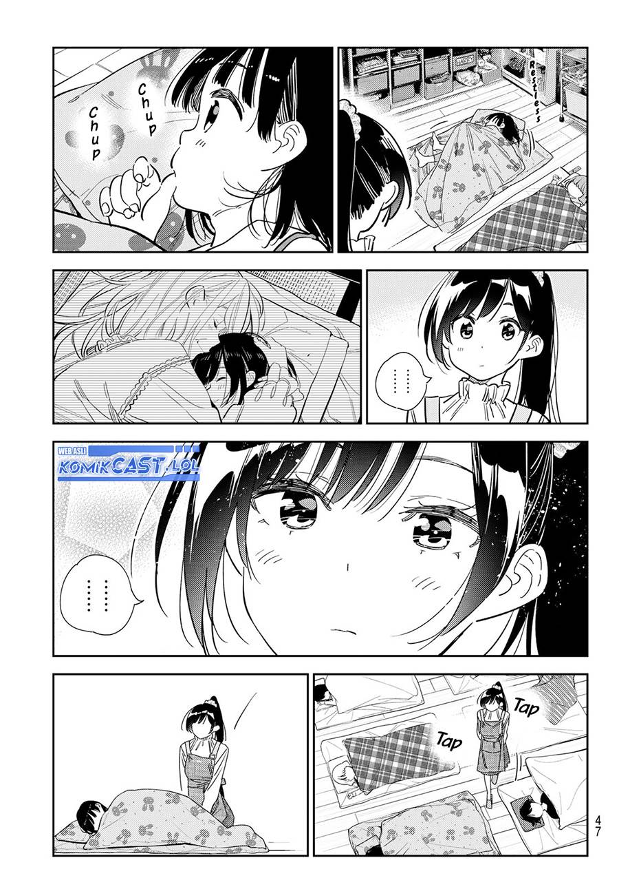 Kanojo, Okarishimasu - Chapter 294 9 Kanojo, Okarishimasu - Chapter 294 9