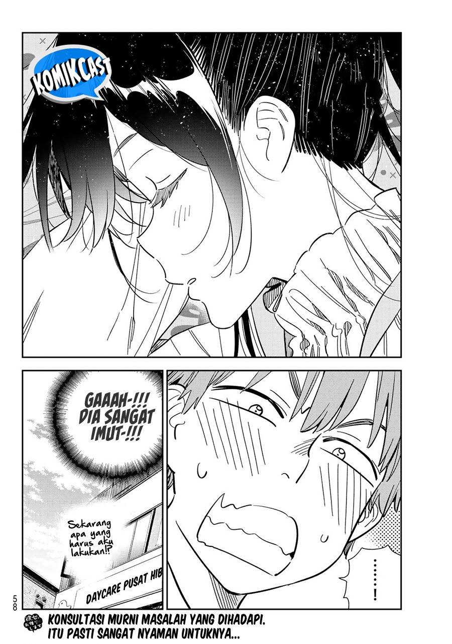 Kanojo, Okarishimasu - Chapter 294 20 Kanojo, Okarishimasu - Chapter 294 20