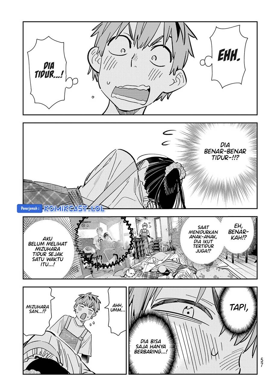Kanojo, Okarishimasu - Chapter 294 19 Kanojo, Okarishimasu - Chapter 294 19