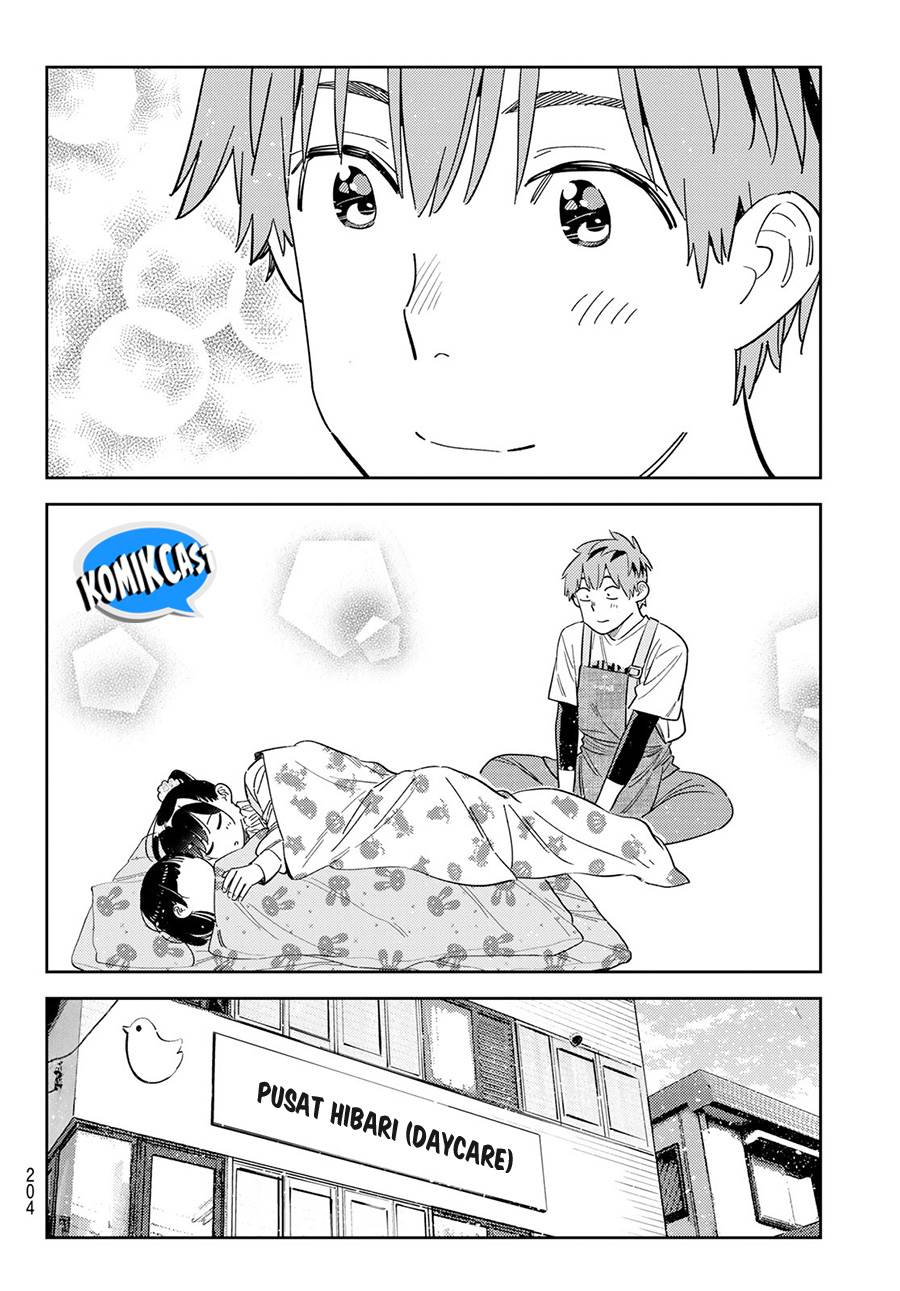 Kanojo, Okarishimasu - Chapter 295 8