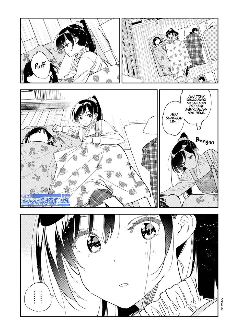 Kanojo, Okarishimasu - Chapter 295 9