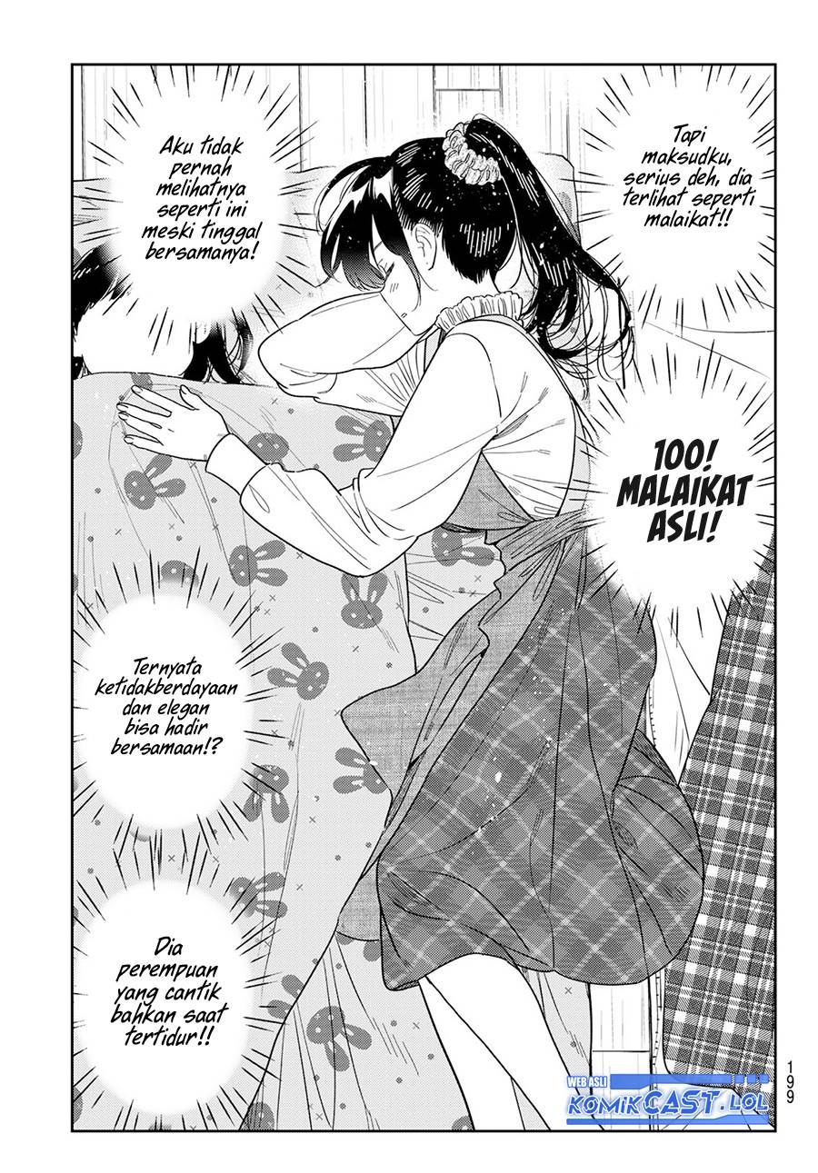 Kanojo, Okarishimasu - Chapter 295 3