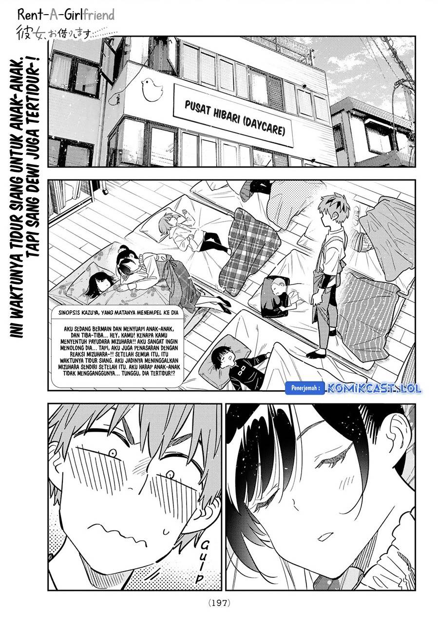 Kanojo, Okarishimasu - Chapter 295 1