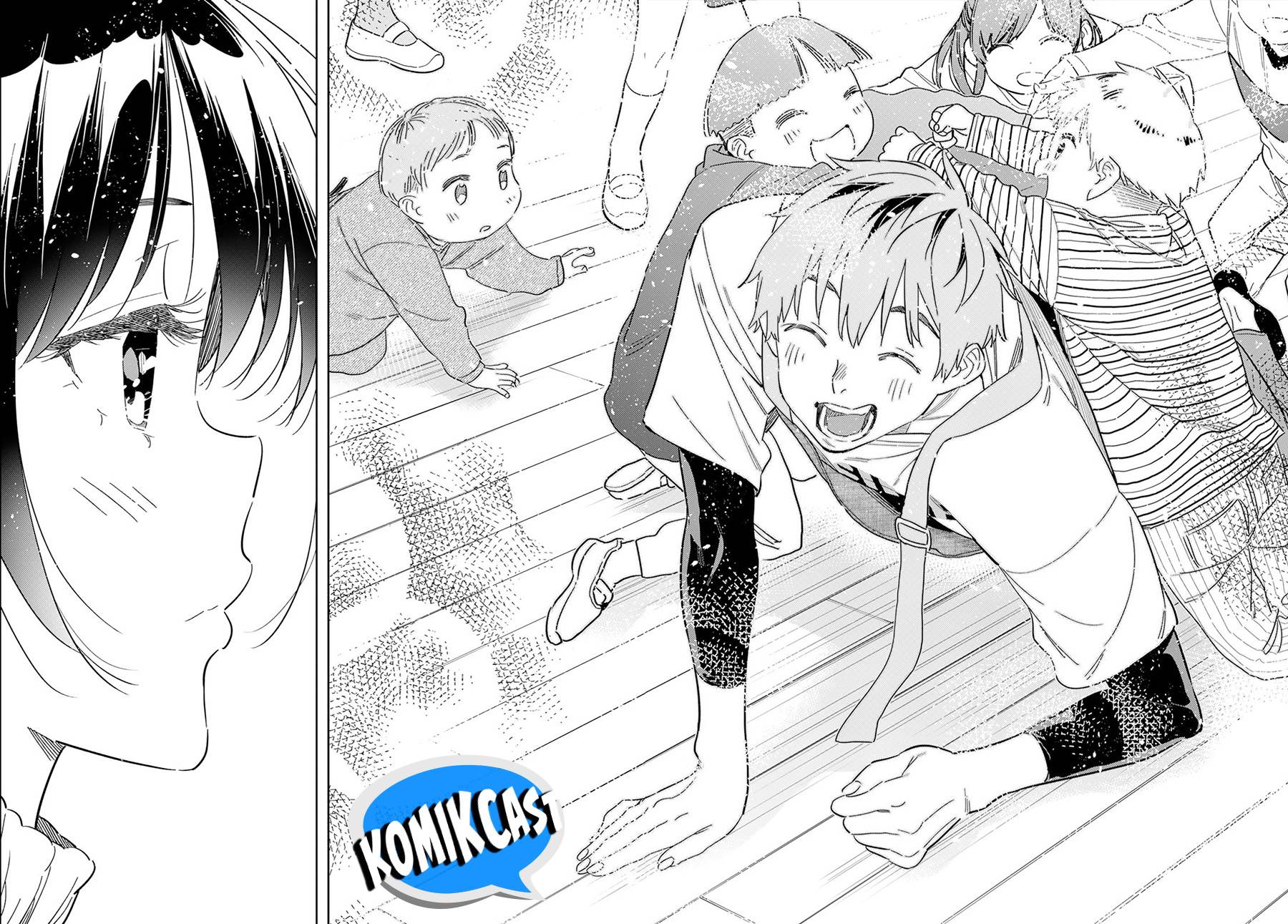 Kanojo, Okarishimasu - Chapter 295 18