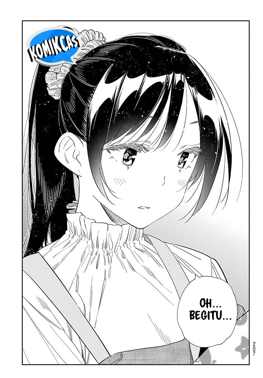 Kanojo, Okarishimasu - Chapter 295 11