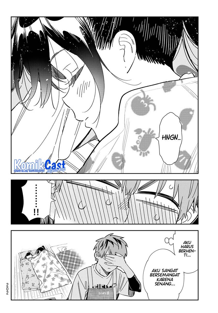 Kanojo, Okarishimasu - Chapter 295 6