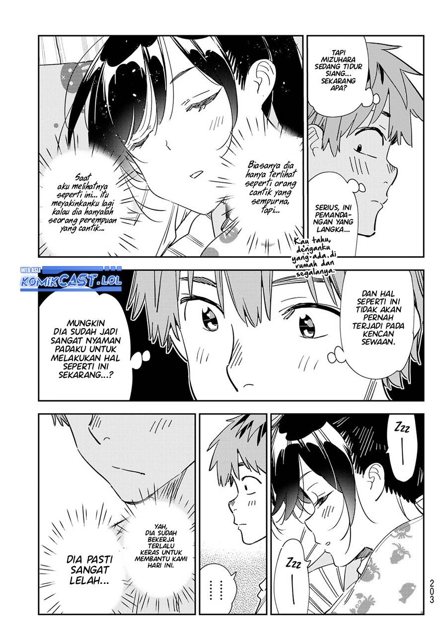 Kanojo, Okarishimasu - Chapter 295 7