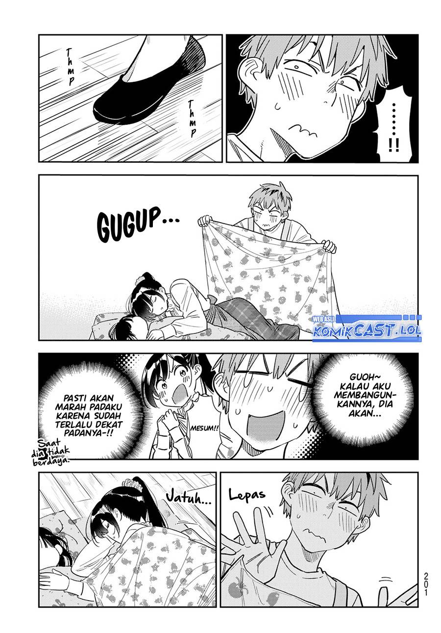 Kanojo, Okarishimasu - Chapter 295 5