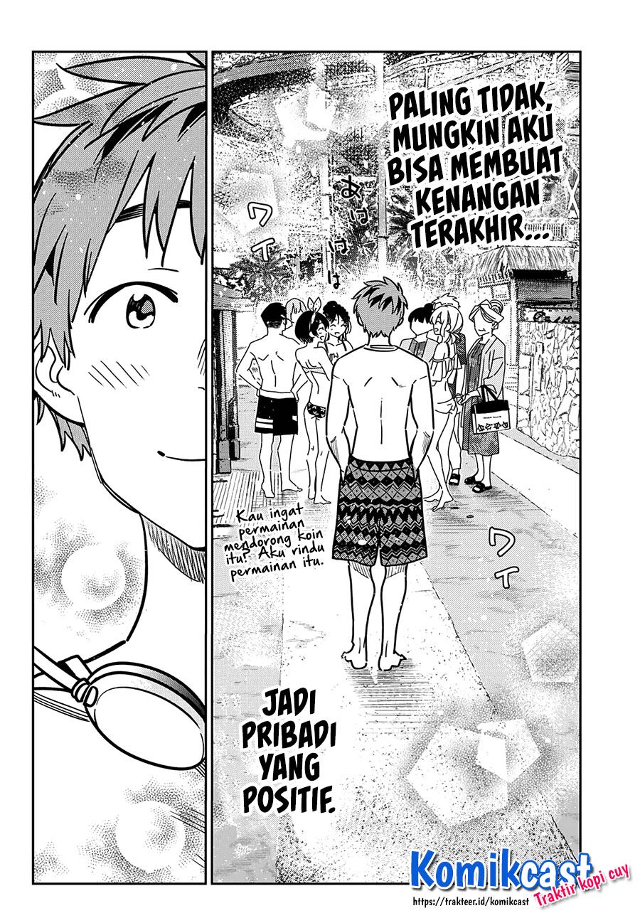 Kanojo, Okarishimasu - Chapter 220 10
