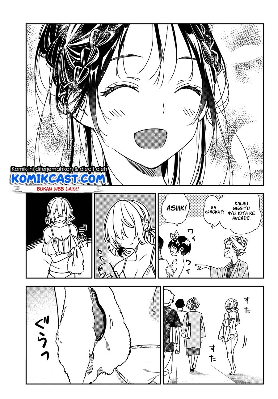 Kanojo, Okarishimasu - Chapter 220 11