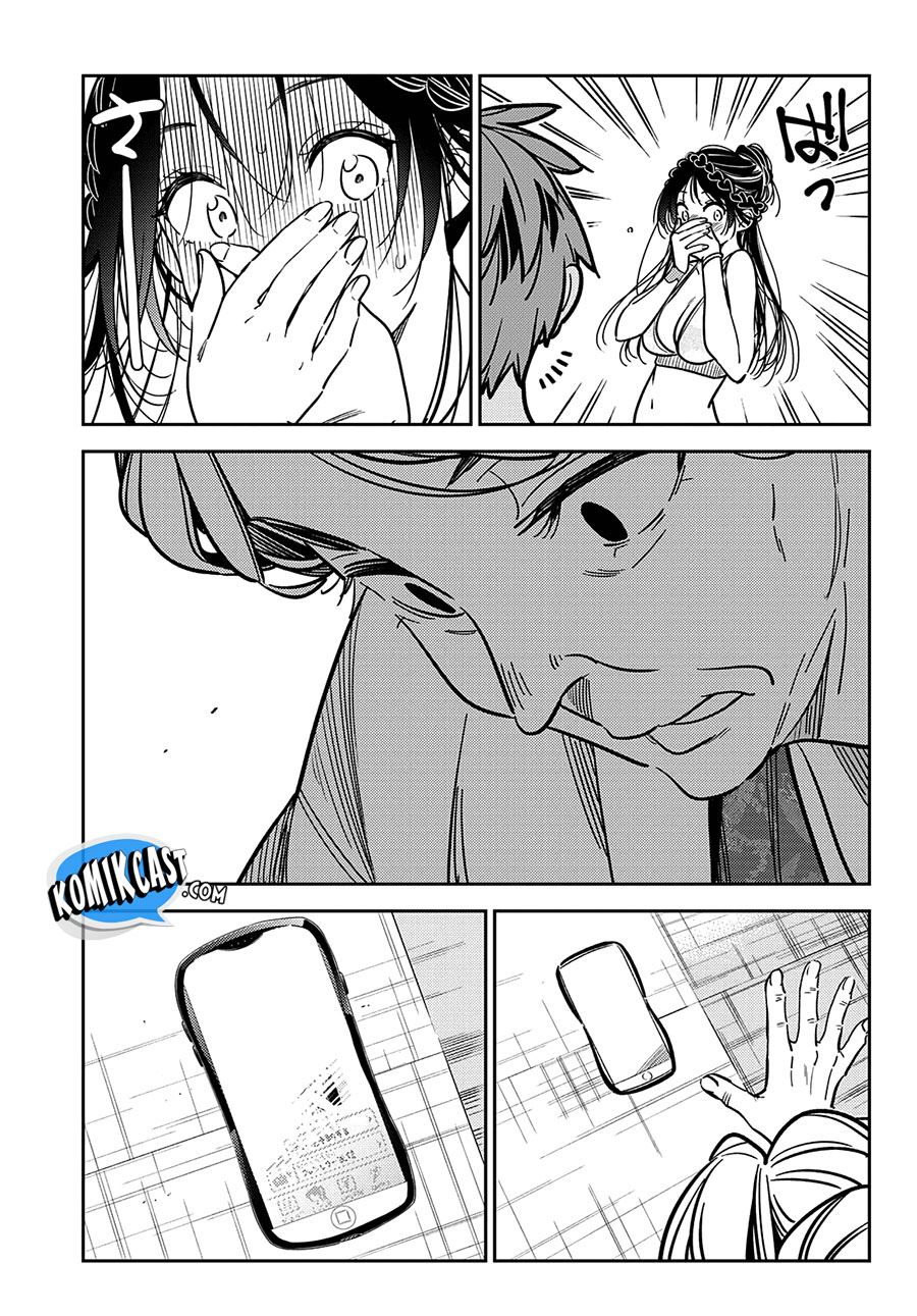 Kanojo, Okarishimasu - Chapter 220 17