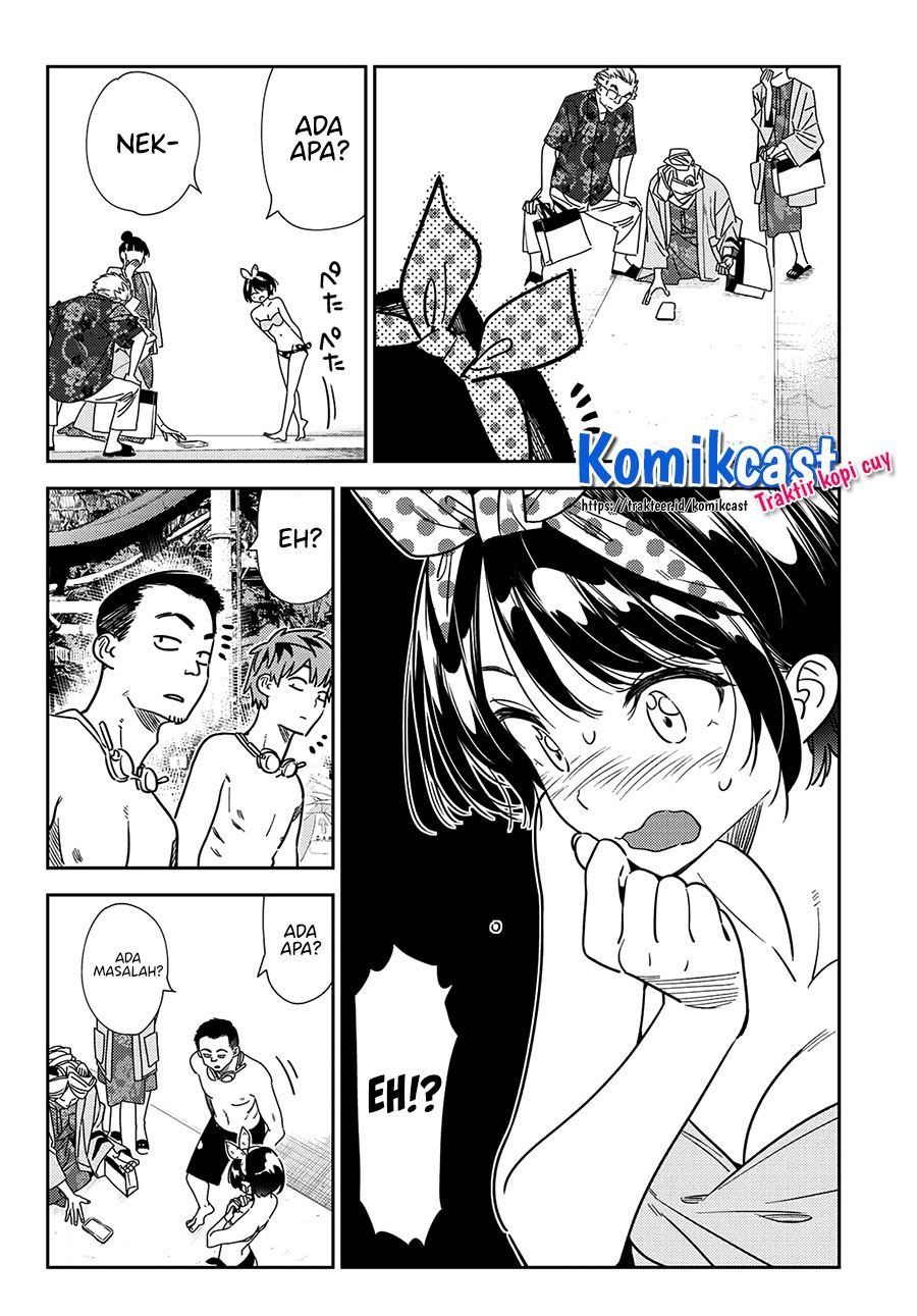 Kanojo, Okarishimasu - Chapter 220 14