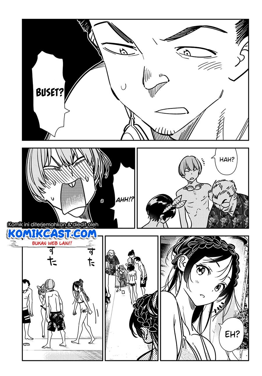 Kanojo, Okarishimasu - Chapter 220 15