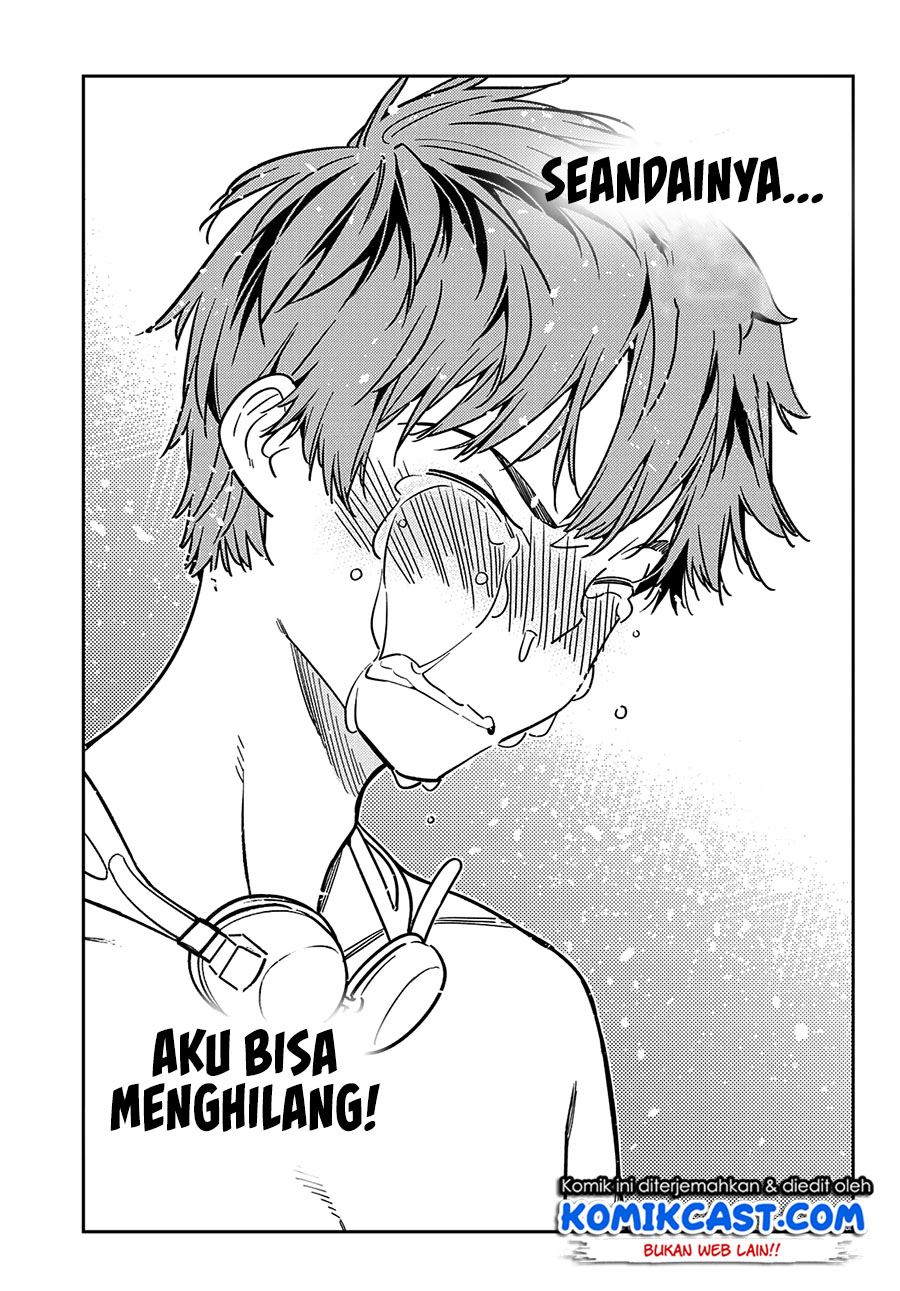 Kanojo, Okarishimasu - Chapter 226 14