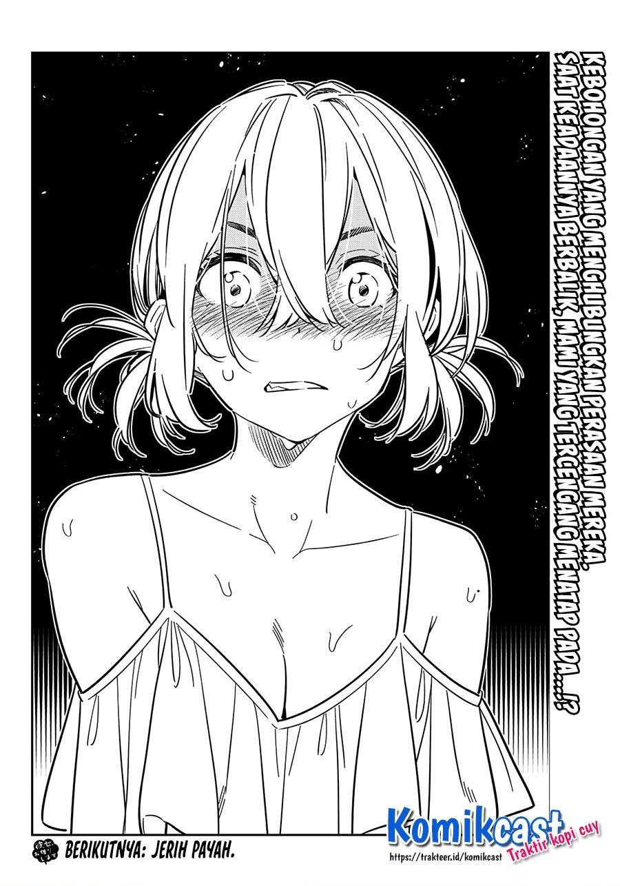 Kanojo, Okarishimasu - Chapter 227 18