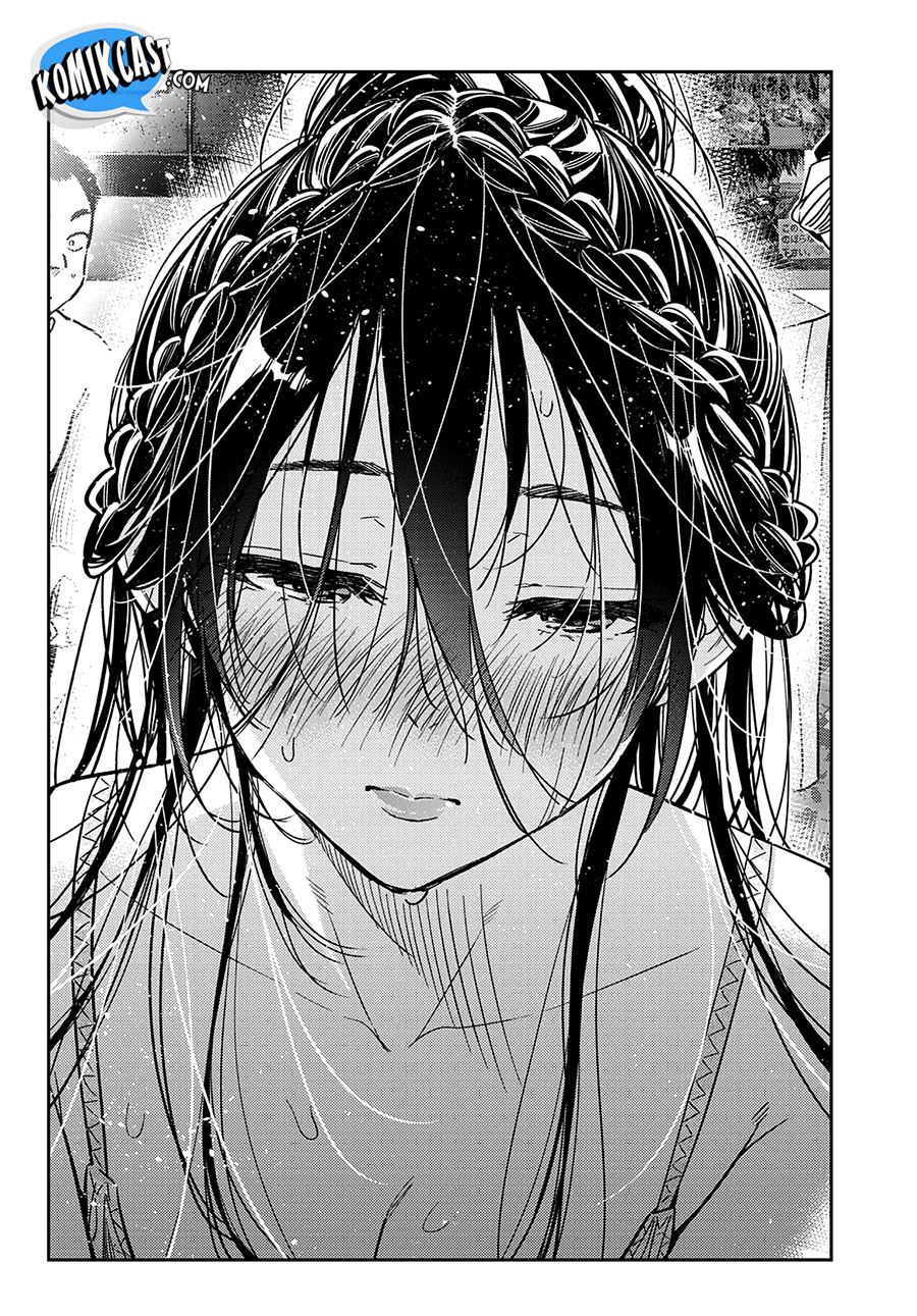 Kanojo, Okarishimasu - Chapter 227 10