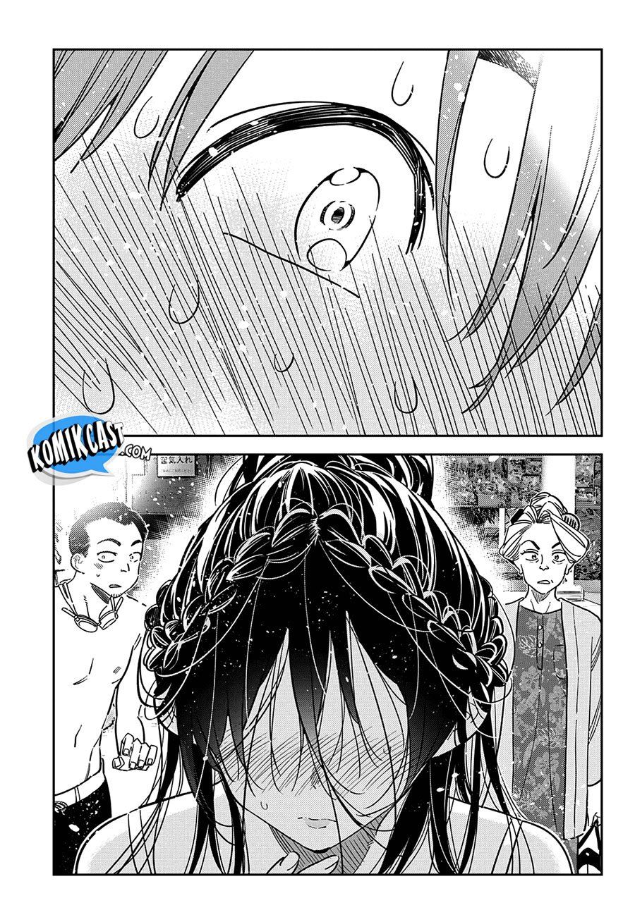 Kanojo, Okarishimasu - Chapter 227 11