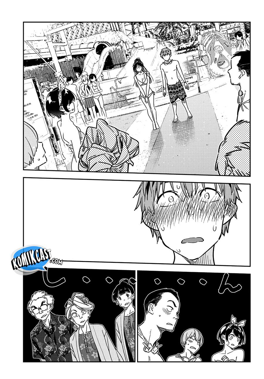 Kanojo, Okarishimasu - Chapter 227 17