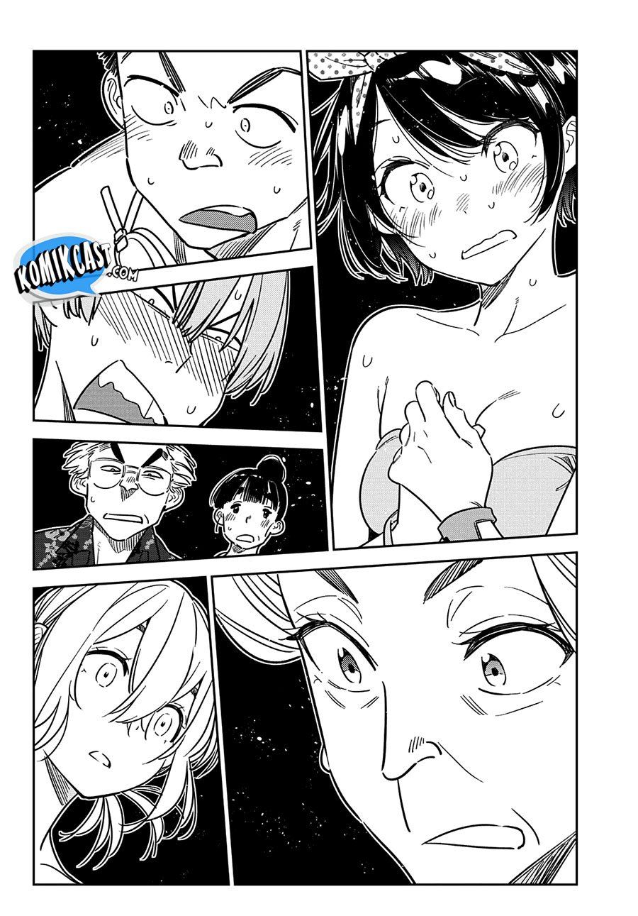 Kanojo, Okarishimasu - Chapter 227 4