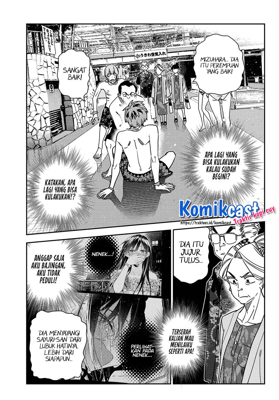 Kanojo, Okarishimasu - Chapter 224 10