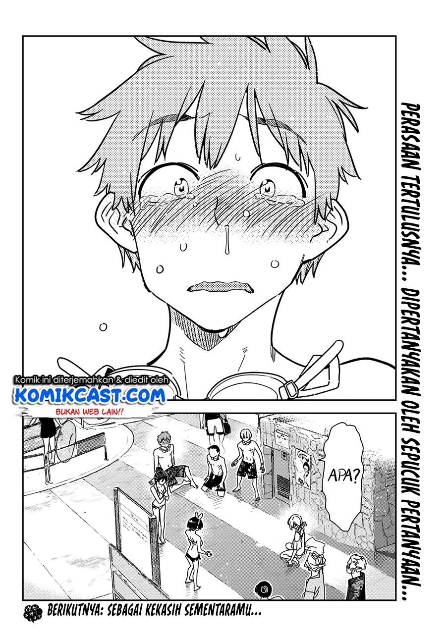 Kanojo, Okarishimasu - Chapter 224 17