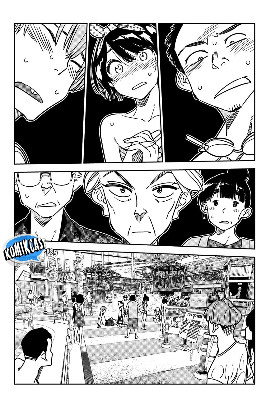 Kanojo, Okarishimasu - Chapter 224 14