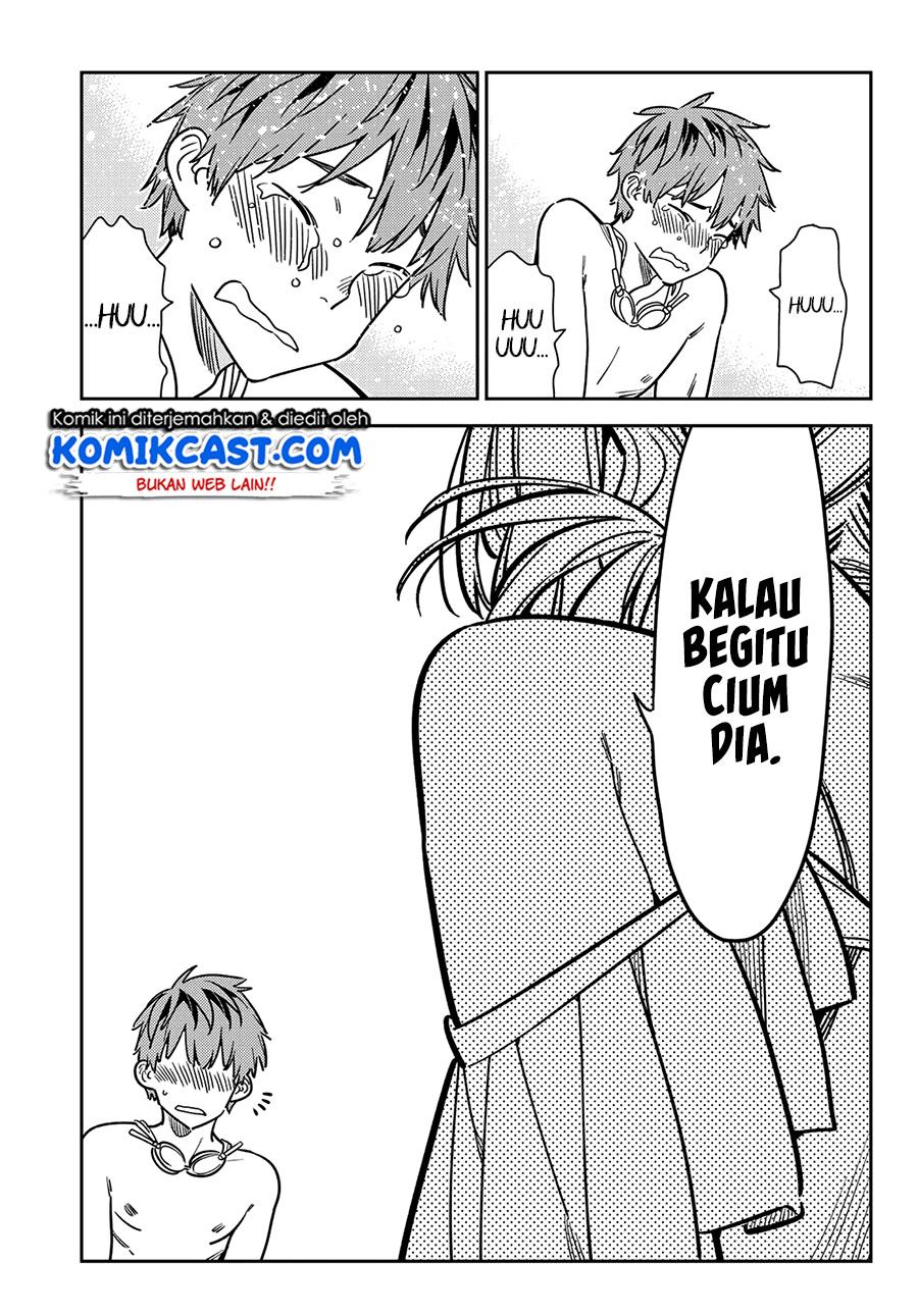 Kanojo, Okarishimasu - Chapter 224 15