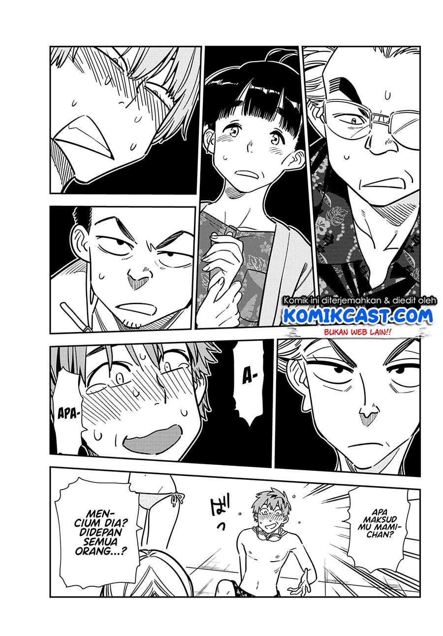 Kanojo, Okarishimasu - Chapter 225 11