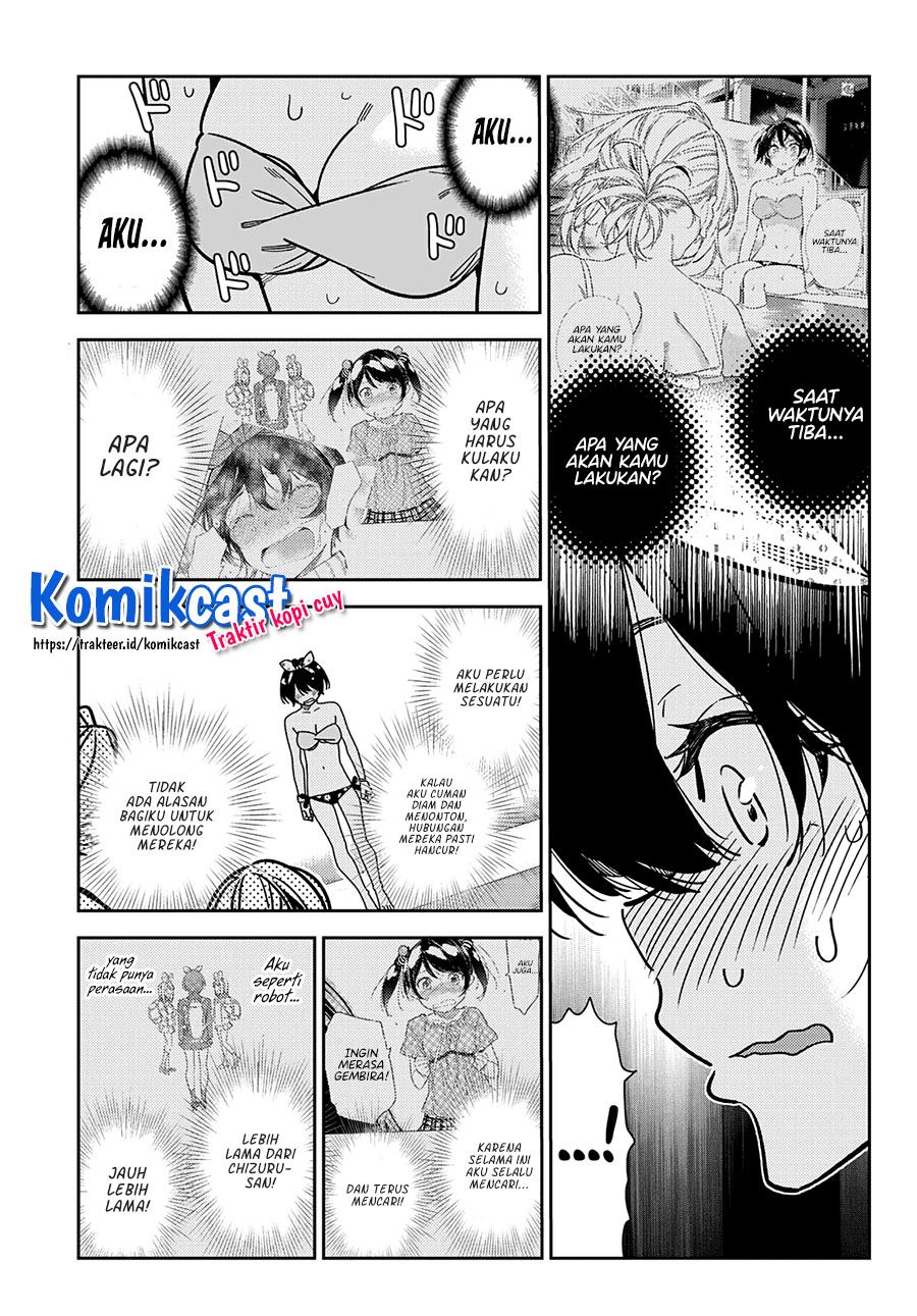 Kanojo, Okarishimasu - Chapter 225 14