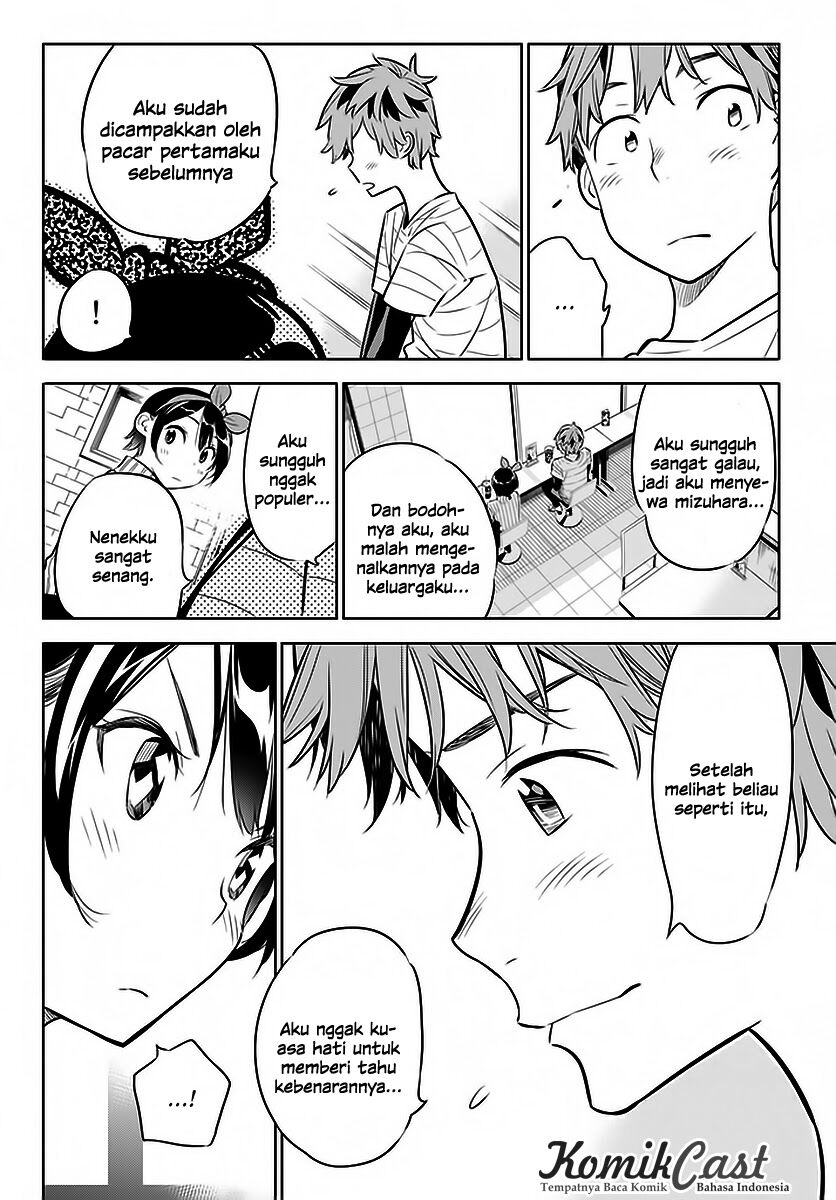 Kanojo, Okarishimasu - Chapter 23 14