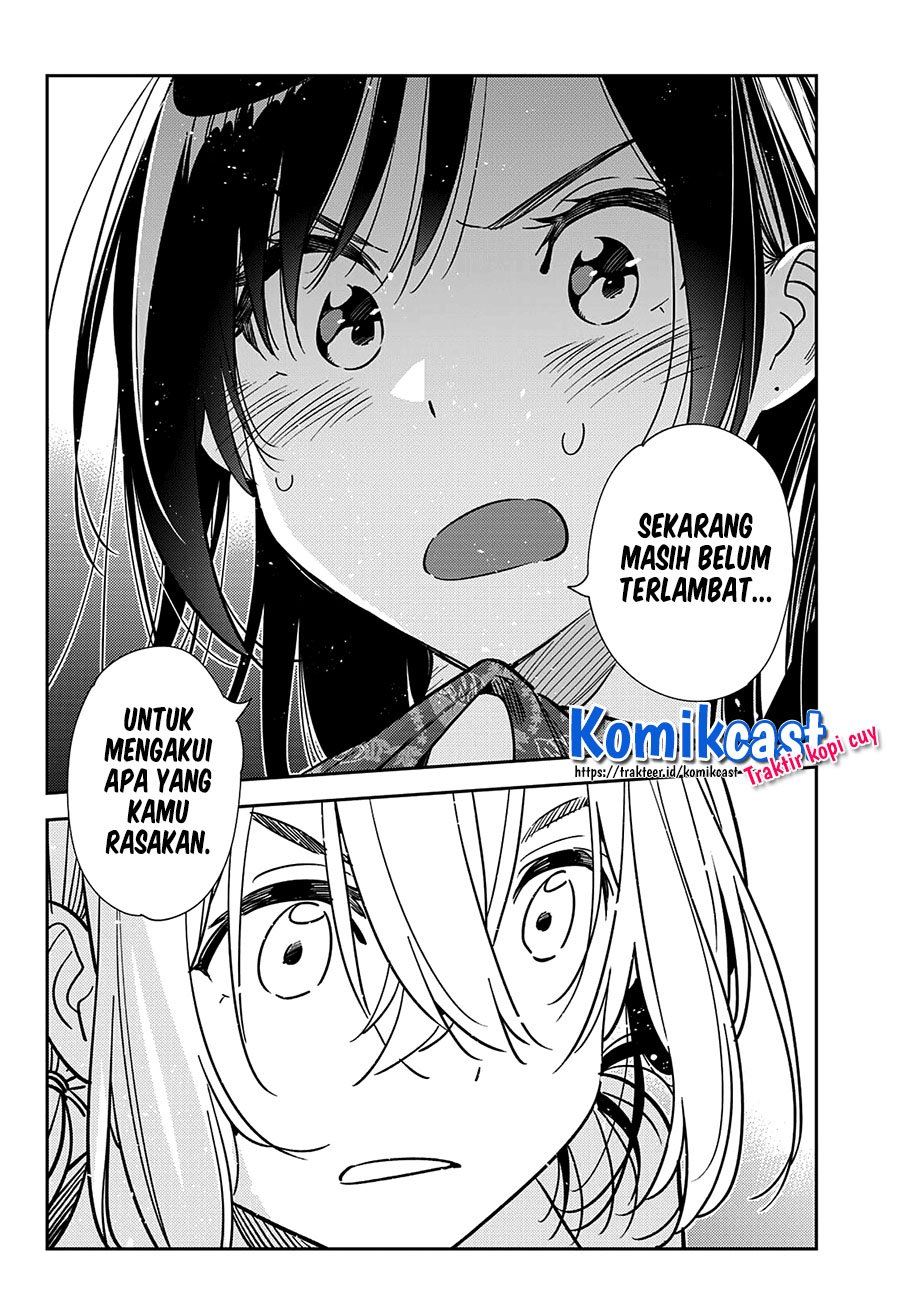 Kanojo, Okarishimasu - Chapter 230 10