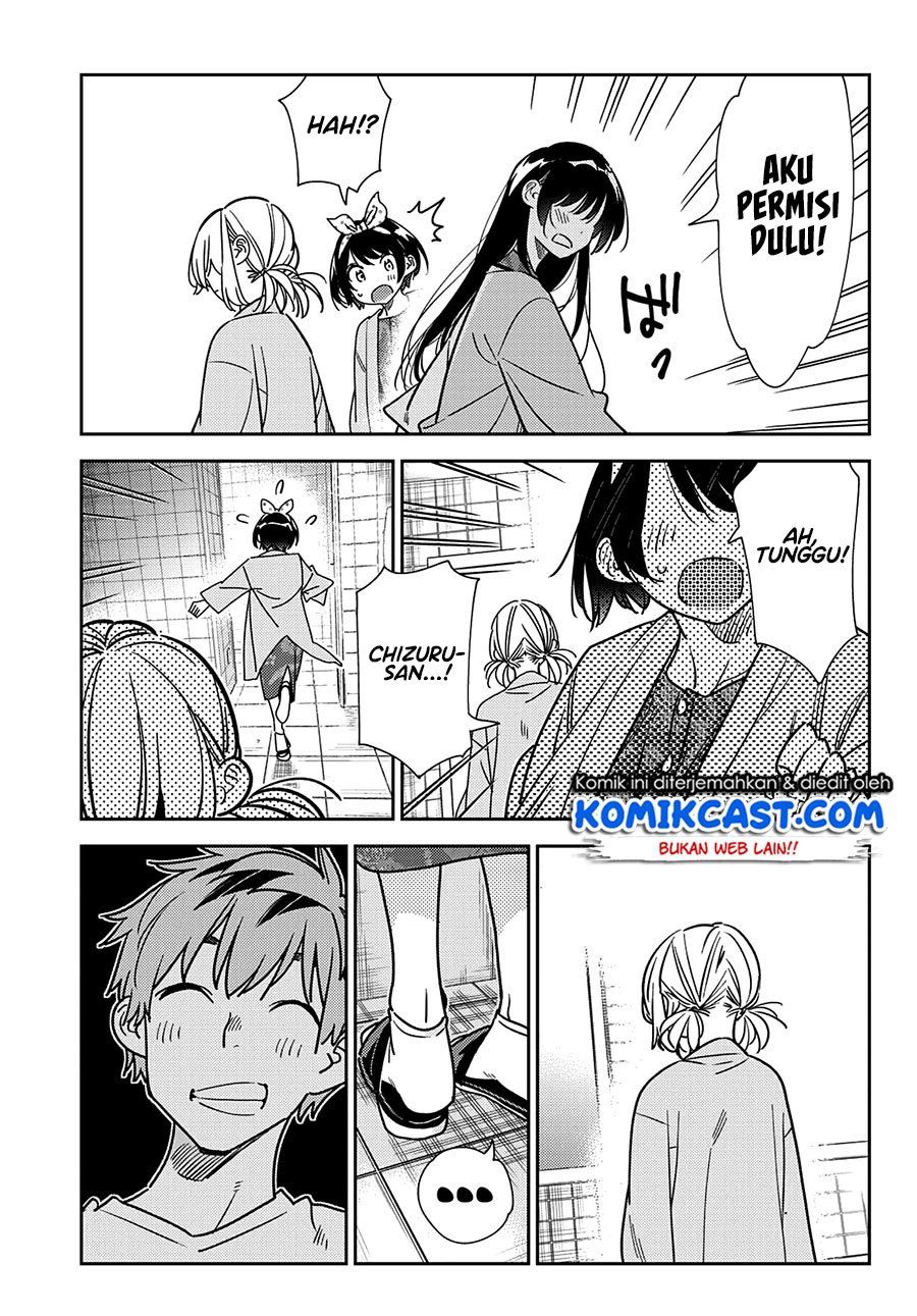 Kanojo, Okarishimasu - Chapter 230 11