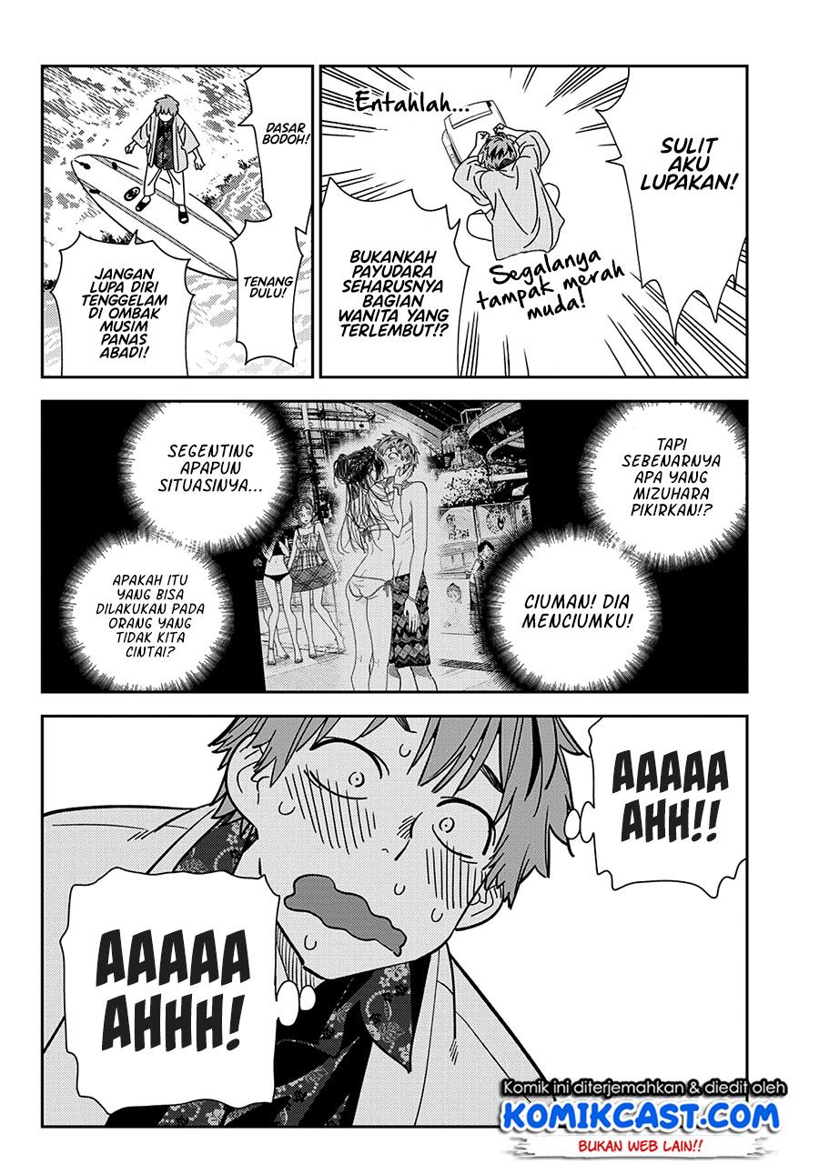 Kanojo, Okarishimasu - Chapter 230 17
