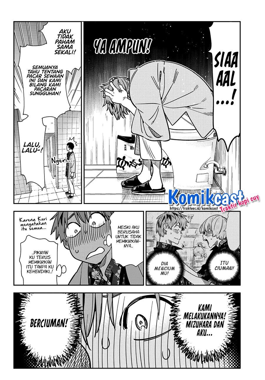 Kanojo, Okarishimasu - Chapter 230 14