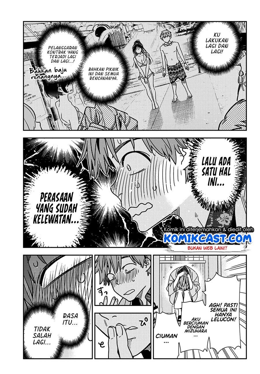 Kanojo, Okarishimasu - Chapter 230 15