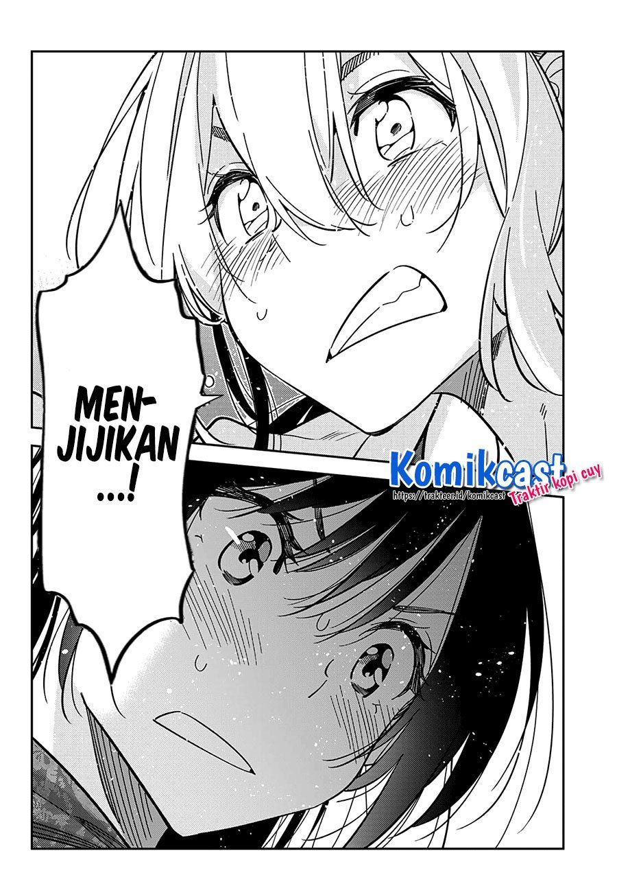 Kanojo, Okarishimasu - Chapter 230 4