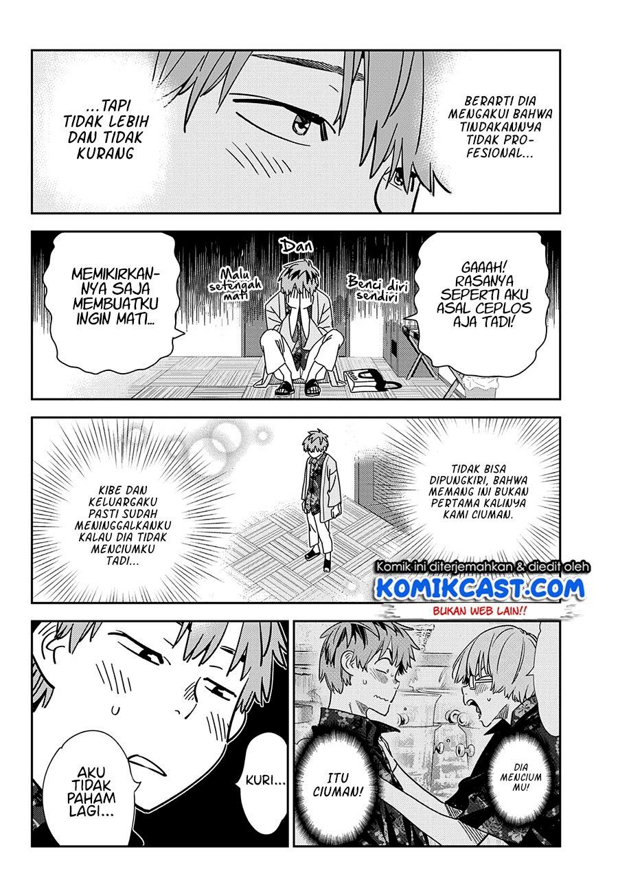 Kanojo, Okarishimasu - Chapter 231 10
