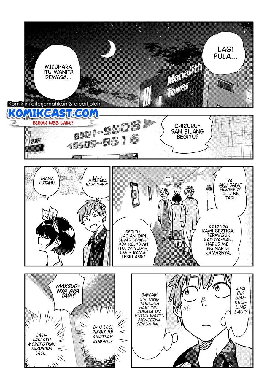 Kanojo, Okarishimasu - Chapter 231 11