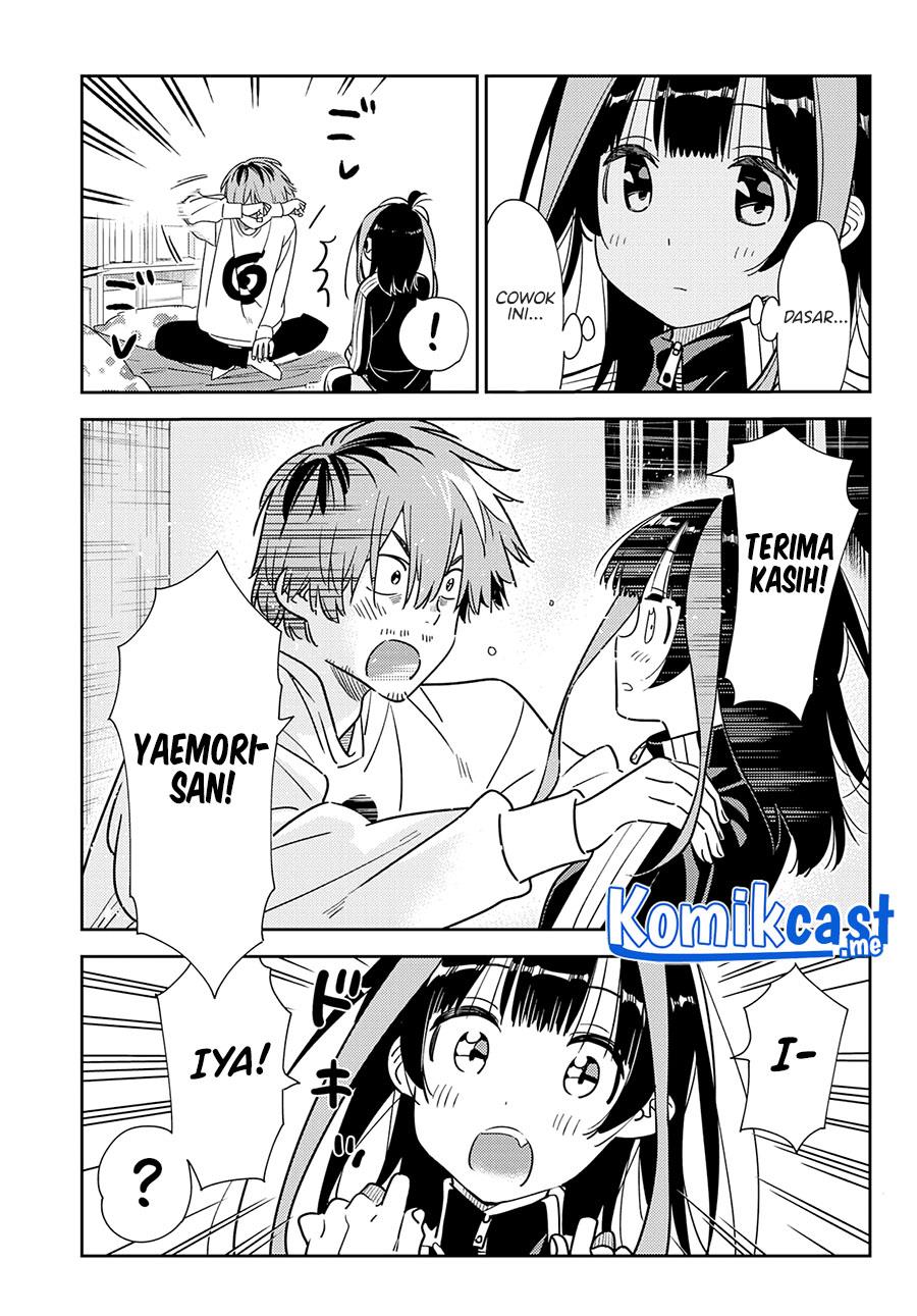 Kanojo, Okarishimasu - Chapter 236 11
