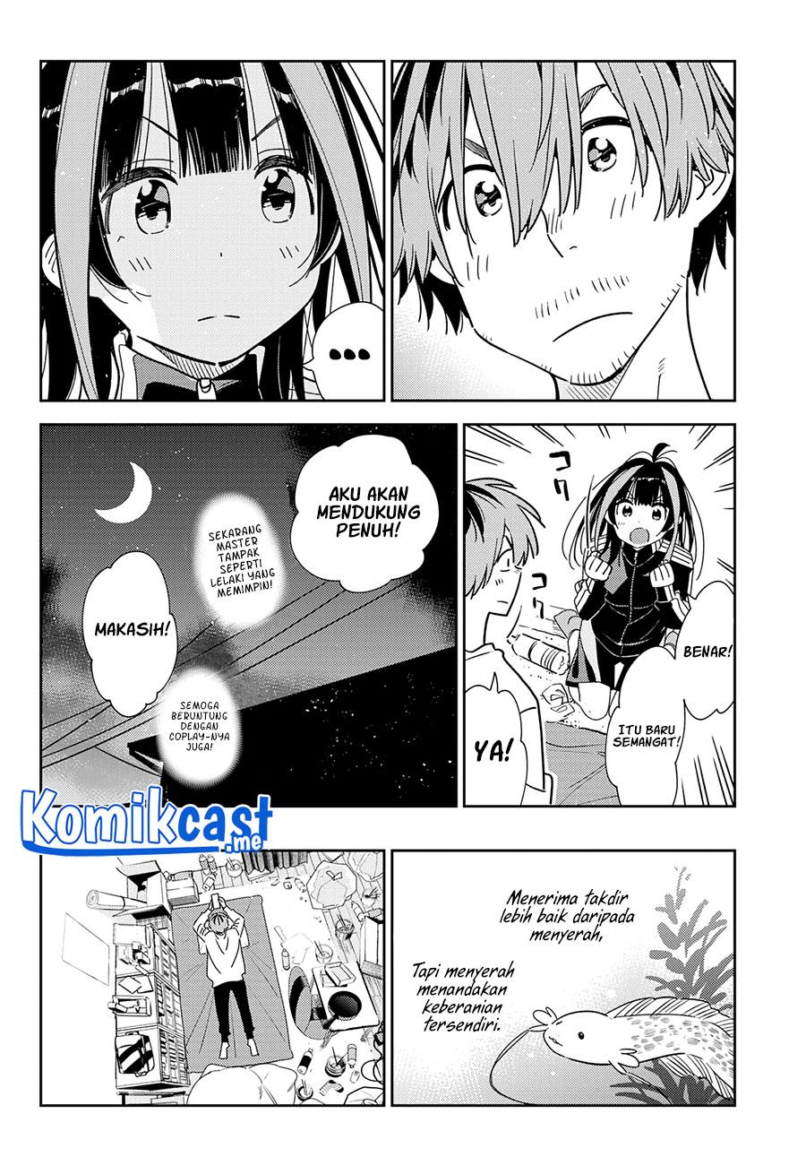 Kanojo, Okarishimasu - Chapter 236 14