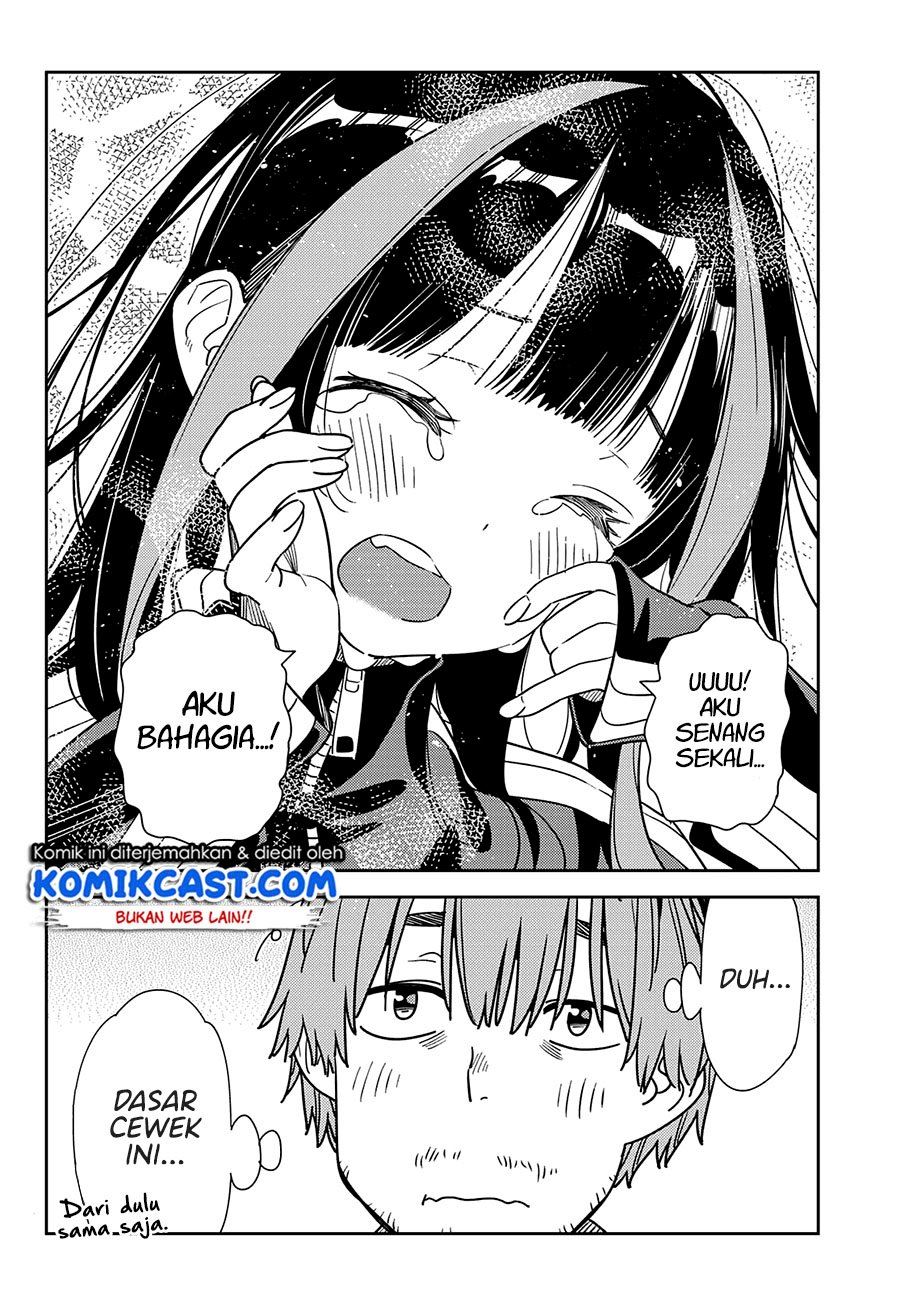 Kanojo, Okarishimasu - Chapter 234 8