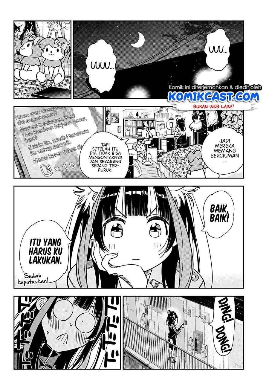 Kanojo, Okarishimasu - Chapter 234 18
