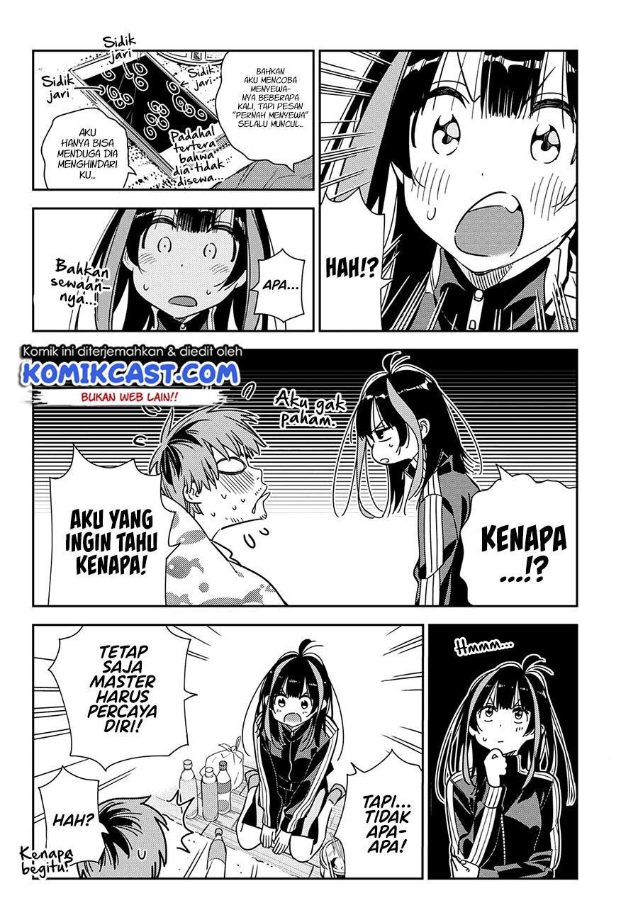 Kanojo, Okarishimasu - Chapter 234 10
