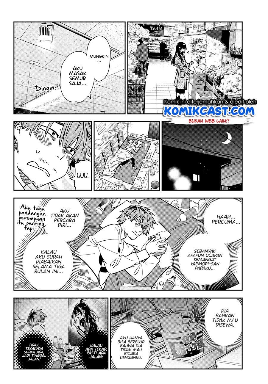 Kanojo, Okarishimasu - Chapter 234 16
