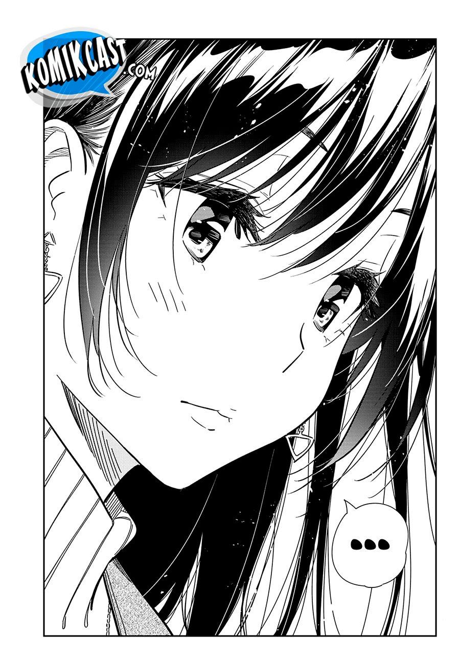 Kanojo, Okarishimasu - Chapter 234 15