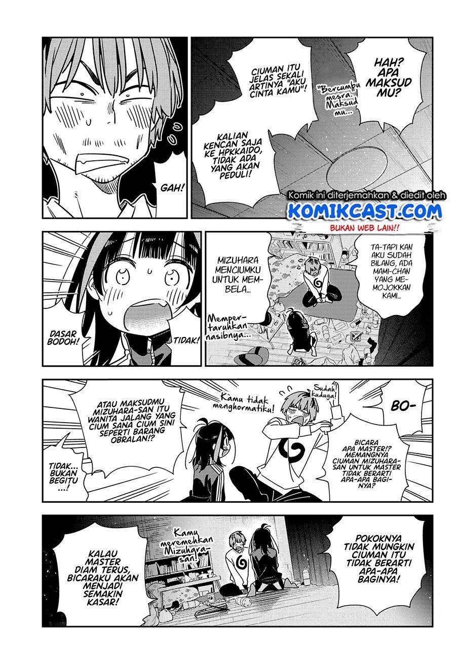 Kanojo, Okarishimasu - Chapter 234 7