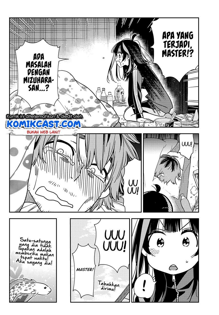 Kanojo, Okarishimasu - Chapter 234 4