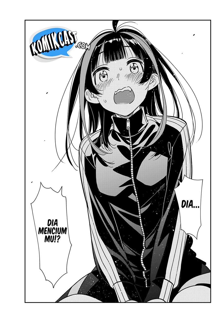 Kanojo, Okarishimasu - Chapter 234 5