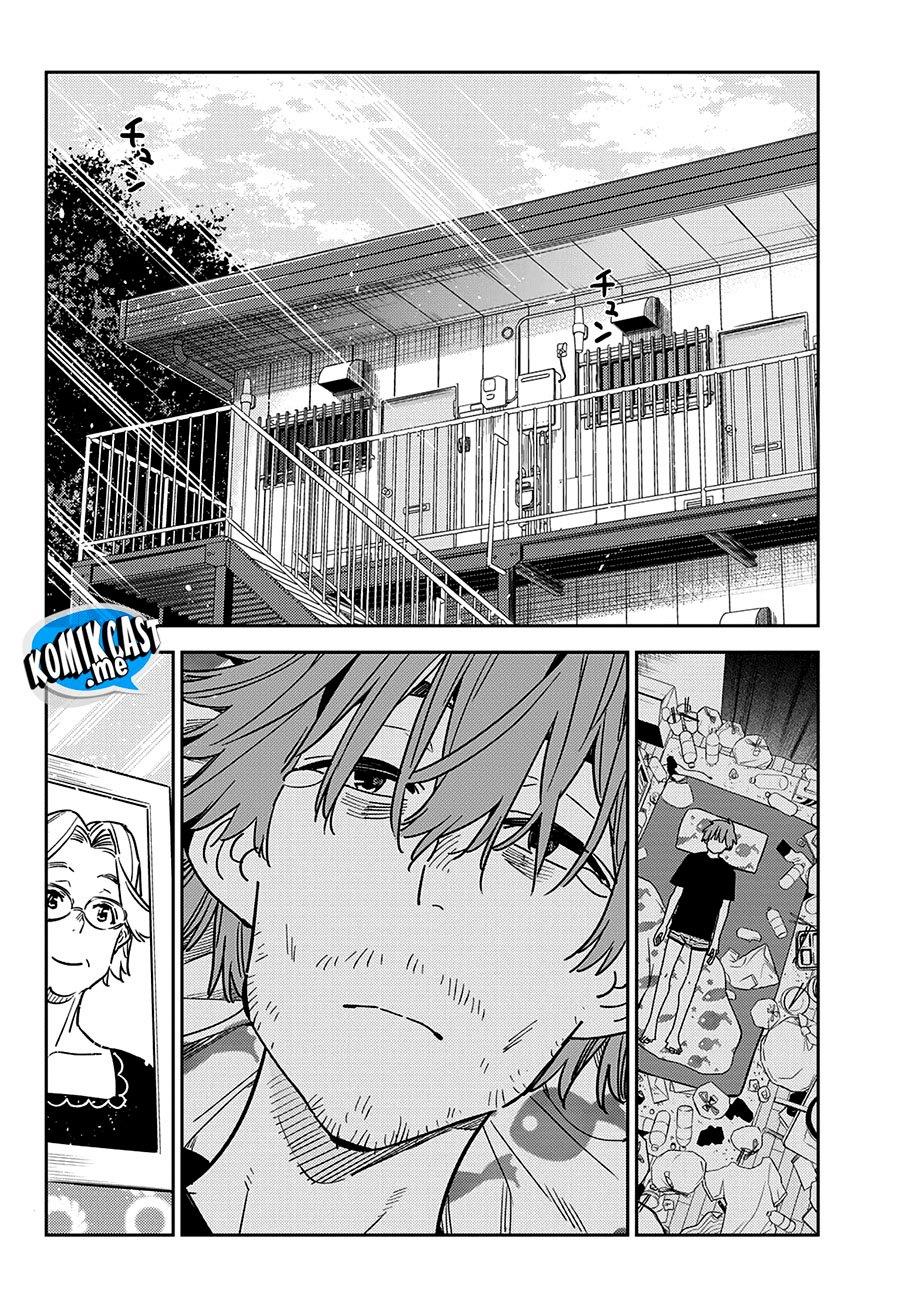 Kanojo, Okarishimasu - Chapter 235 17