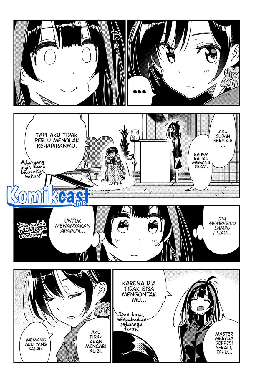 Kanojo, Okarishimasu - Chapter 235 4